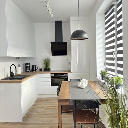 Apartament Premium Gdynia Centrum Eksteriør billede