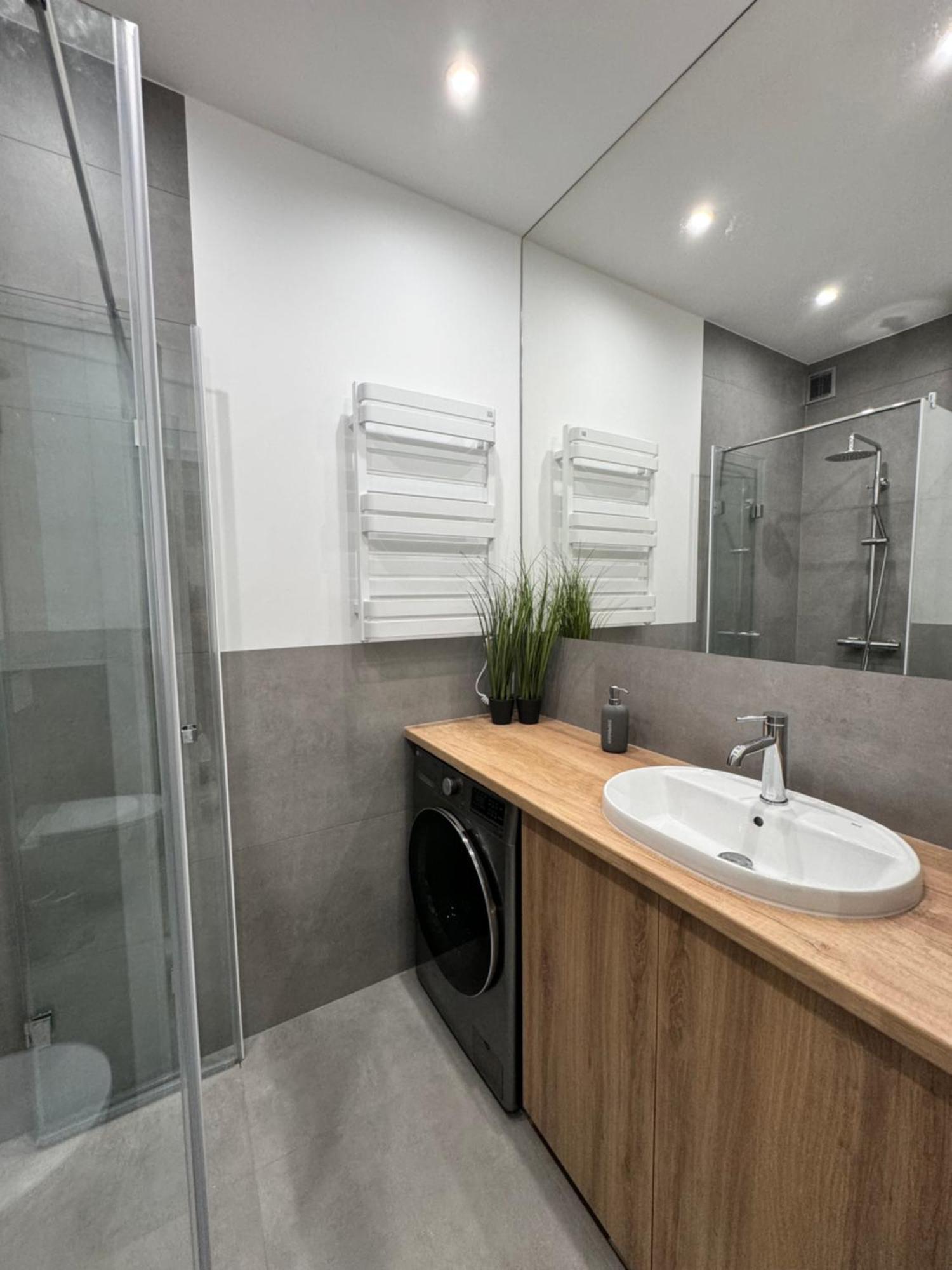 Apartament Premium Gdynia Centrum Eksteriør billede