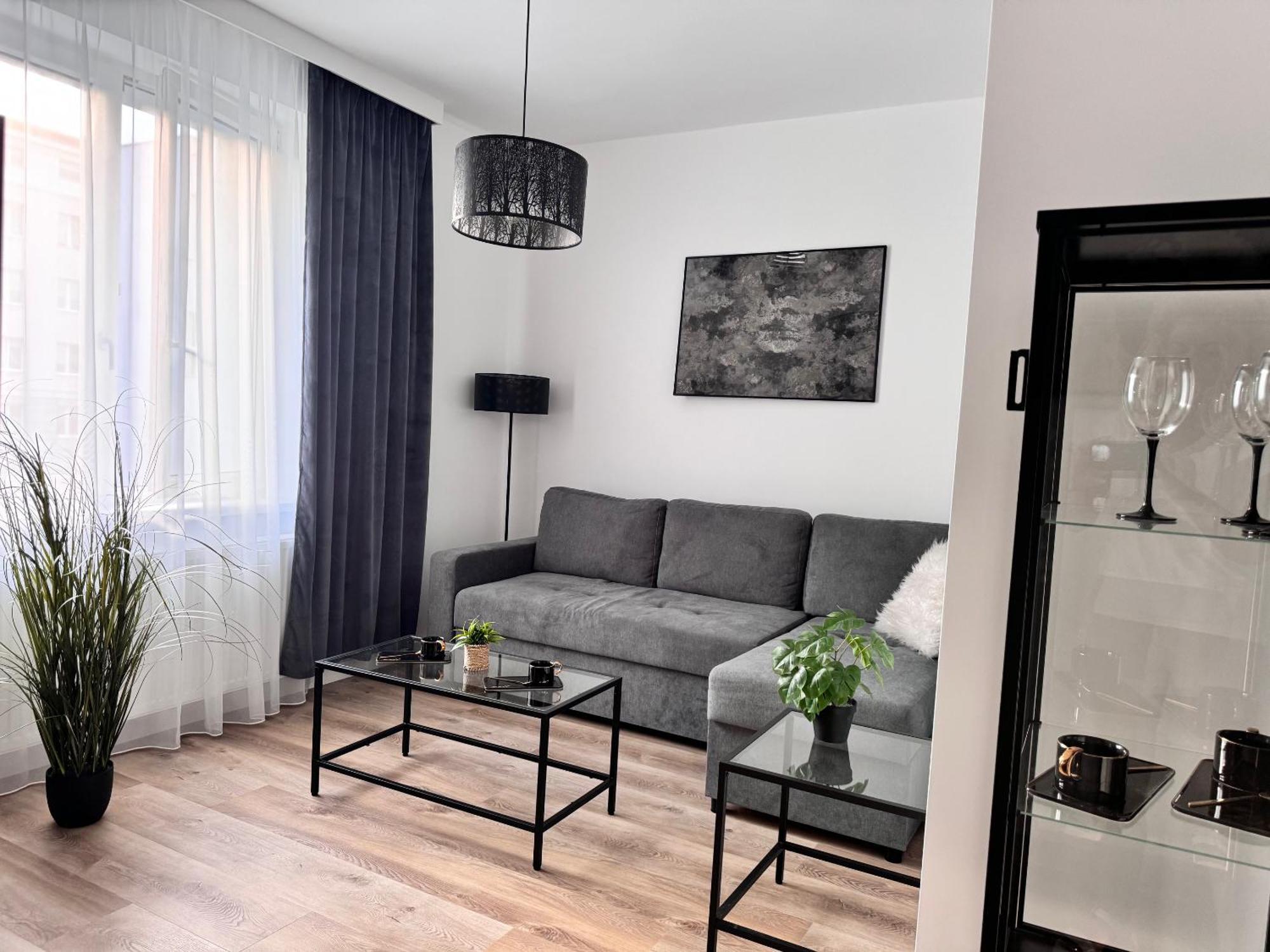 Apartament Premium Gdynia Centrum Eksteriør billede