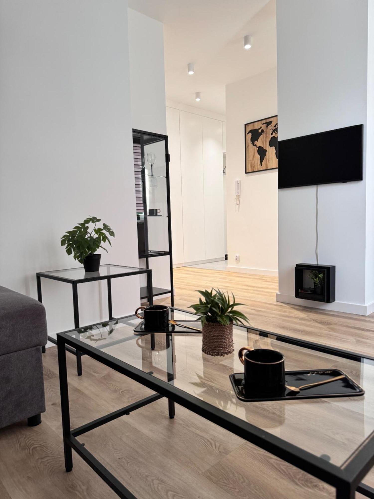 Apartament Premium Gdynia Centrum Eksteriør billede